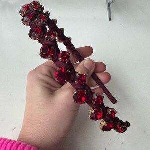 ANTHROPOLOGIE jewel gem rhinestone embellished headband! NEW!!! 🎀💕🎀